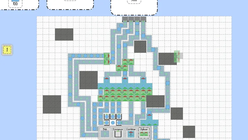 Скриншот 2 к игре Doodle Factory