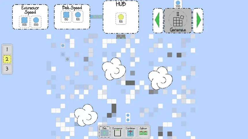 Скриншот 4 к игре Doodle Factory