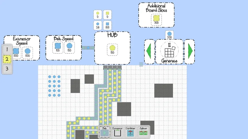 Скриншот 5 к игре Doodle Factory