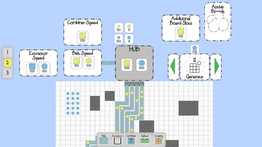 Скриншот 6 к игре Doodle Factory
