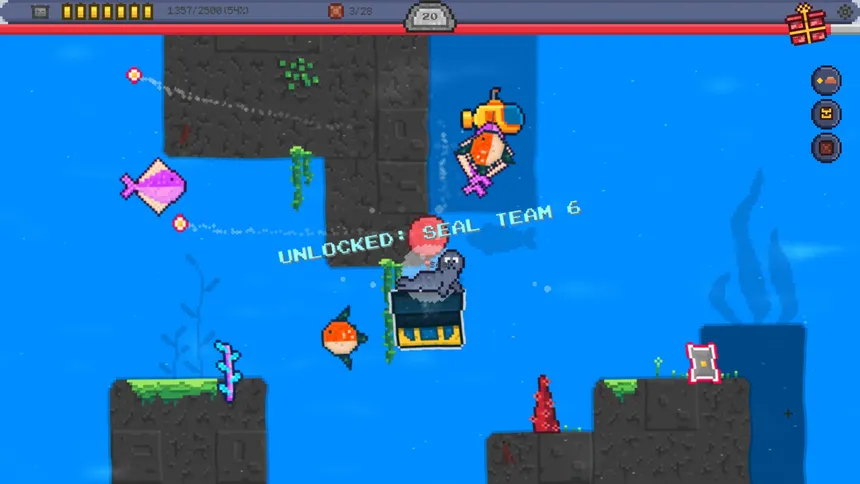 Скриншот 2 к игре Critical Fishing
