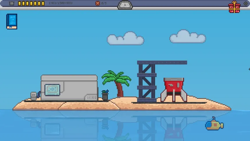 Скриншот 4 к игре Critical Fishing