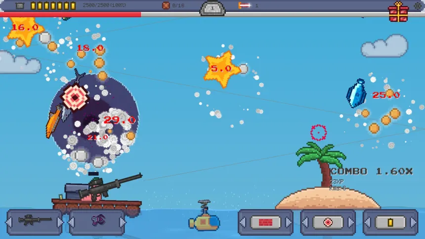 Скриншот 5 к игре Critical Fishing