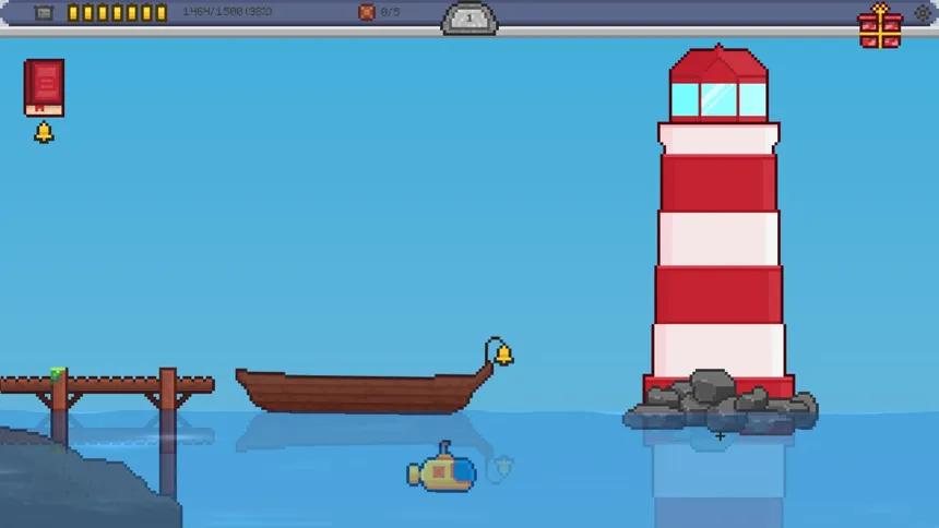 Скриншот 6 к игре Critical Fishing