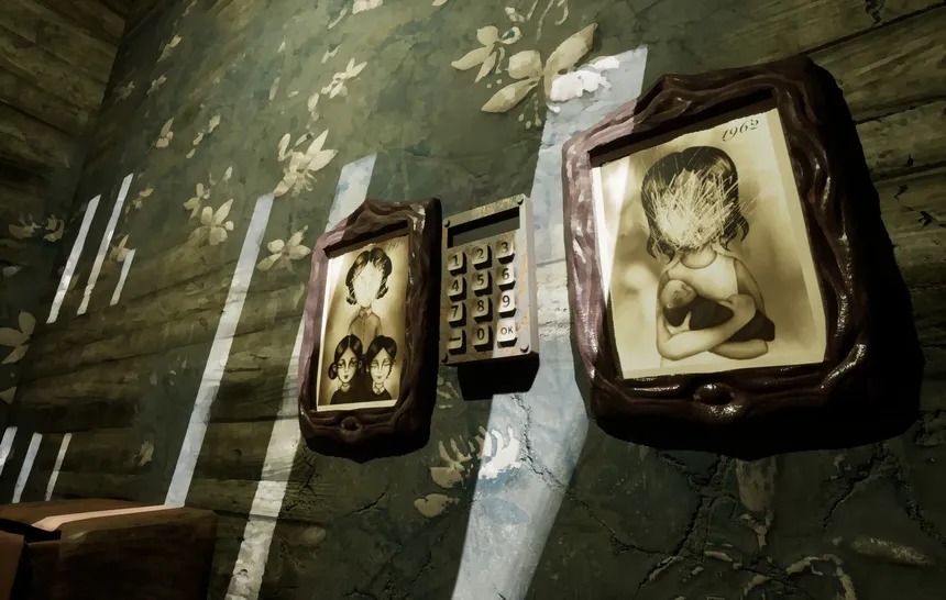 Скриншот 1 к игре Memories of Misery