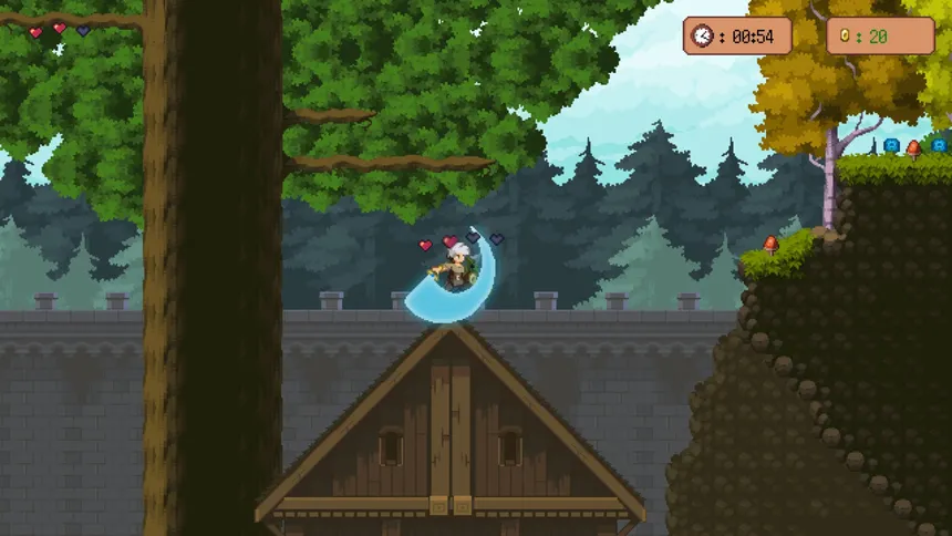 Скриншот 2 к игре Slayer Knight