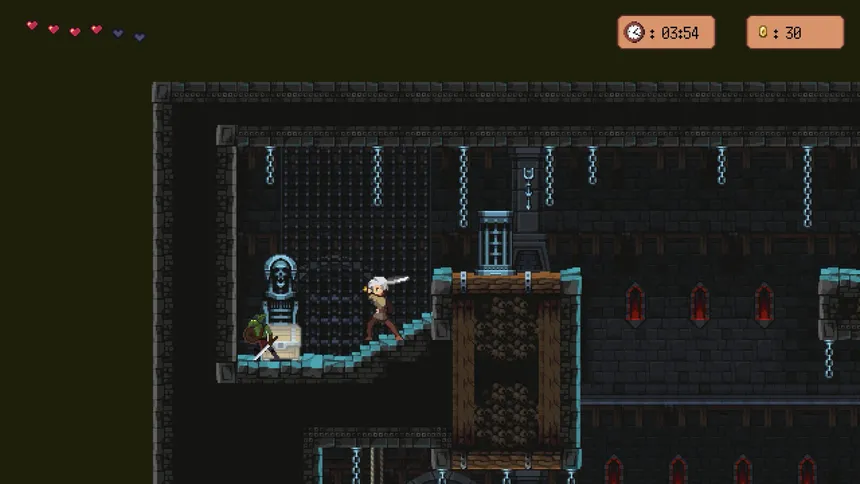 Скриншот 4 к игре Slayer Knight