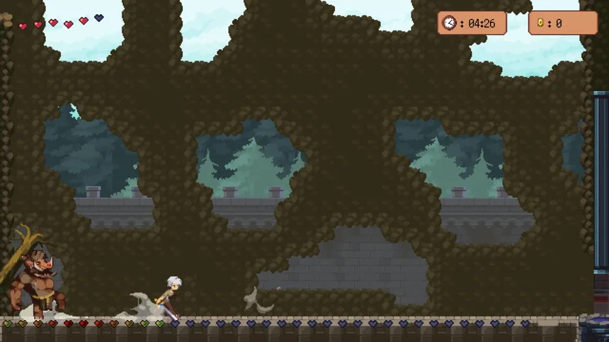 Скриншот 5 к игре Slayer Knight