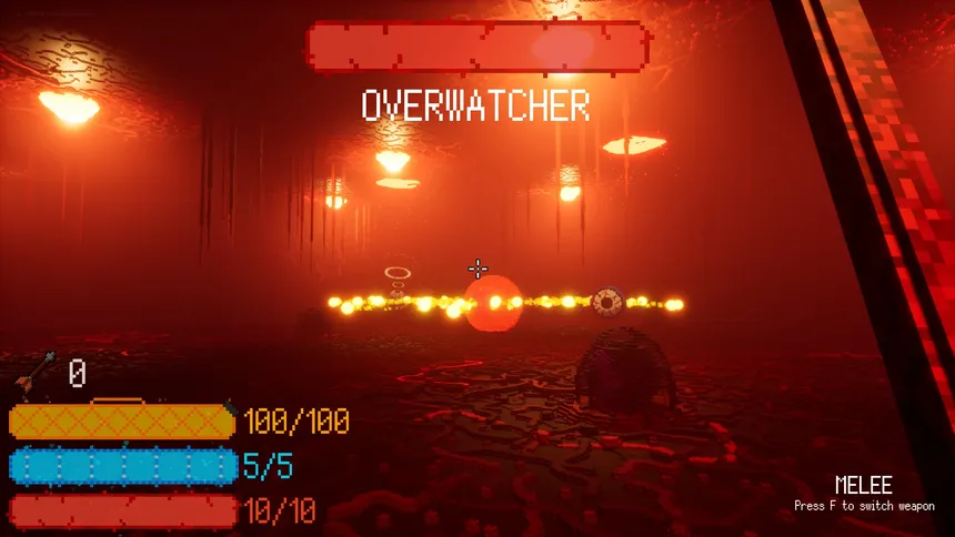 Скриншот 7 к игре The Tomb of Corruption