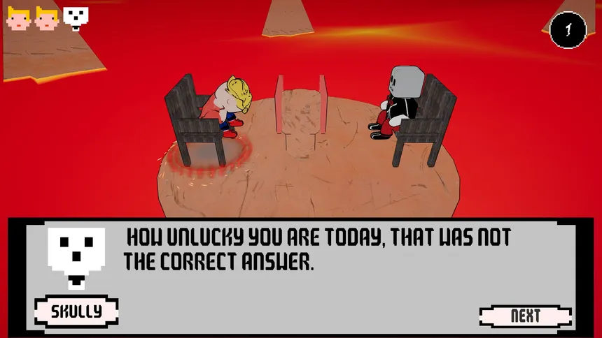 Скриншот 2 к игре Answer To Survive