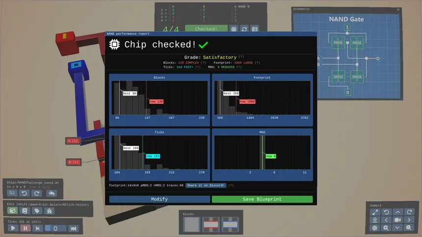 Скриншот 4 к игре Hard Chip