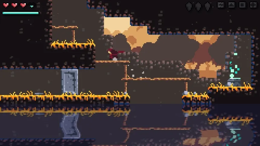 Скриншот 2 к игре Sealed Bite: Extended