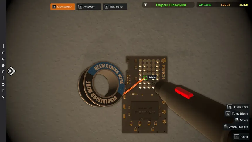 Скриншот 5 к игре Device Doctor Simulator 2024