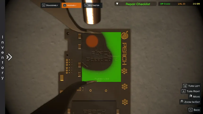 Скриншот 6 к игре Device Doctor Simulator 2024