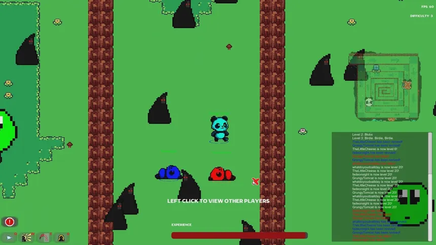 Скриншот 2 к игре Pandarunium