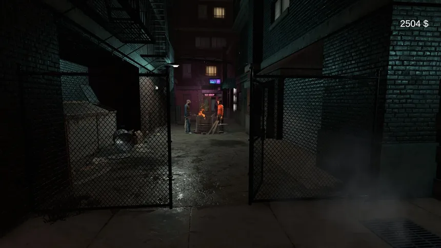 Скриншот 2 к игре DeepWeb Simulator