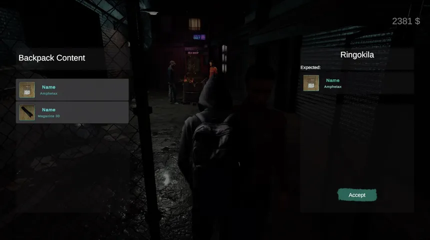 Скриншот 3 к игре DeepWeb Simulator