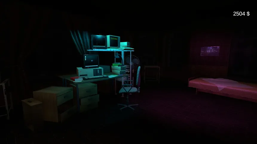 Скриншот 5 к игре DeepWeb Simulator