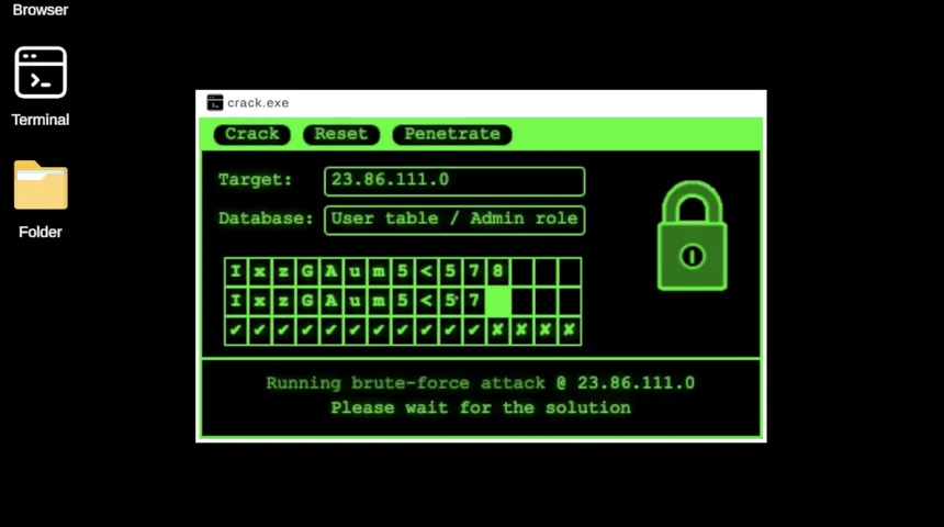 Скриншот 6 к игре DeepWeb Simulator