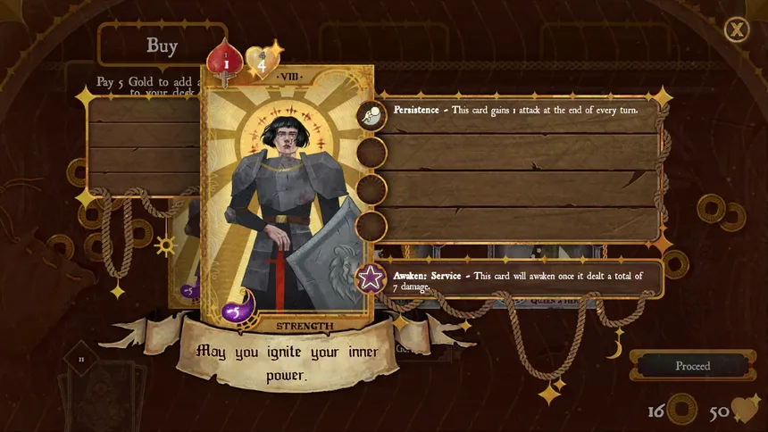Скриншот 5 к игре Arcanum Fortuna