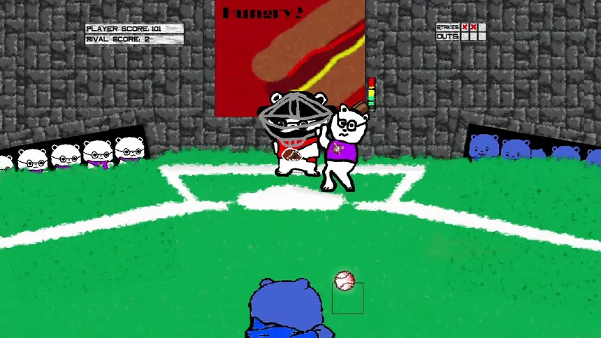 Скриншот 3 к игре Critterball Derby