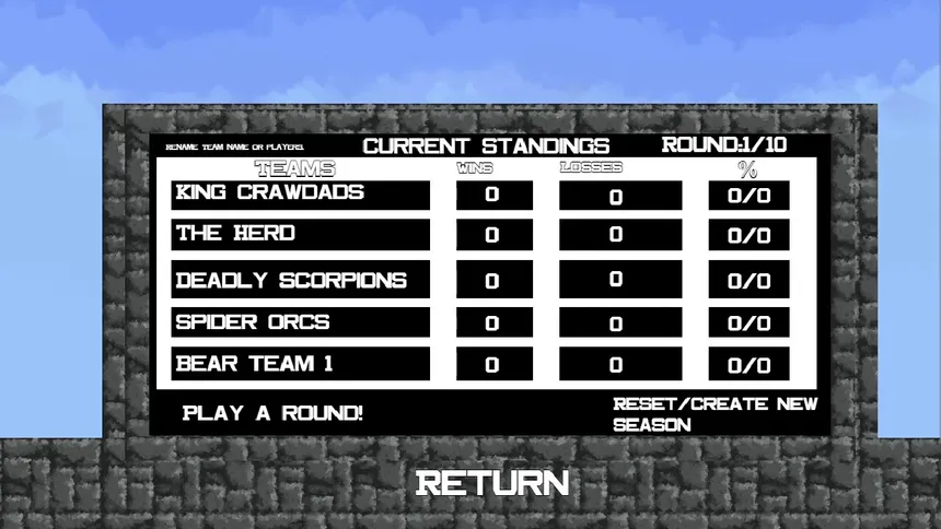 Скриншот 4 к игре Critterball Derby