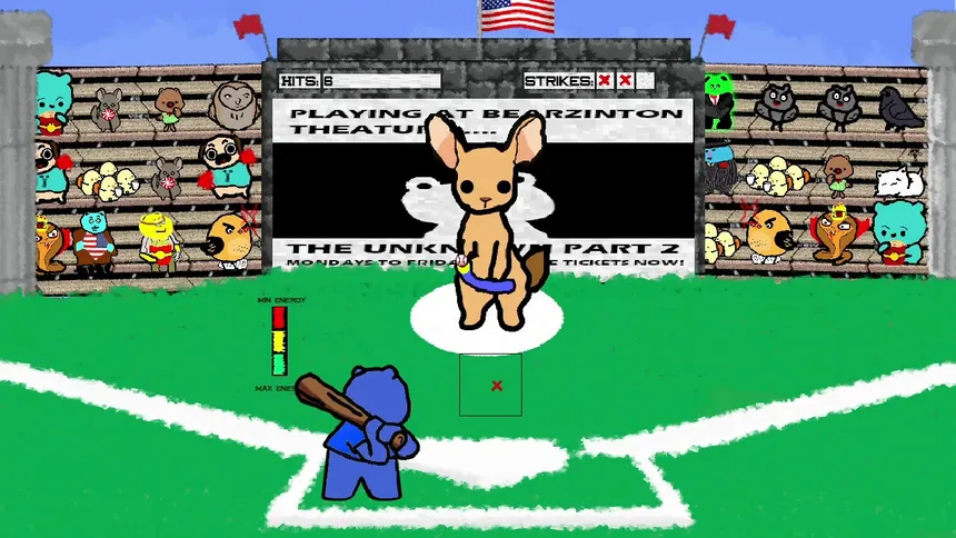 Скриншот 5 к игре Critterball Derby