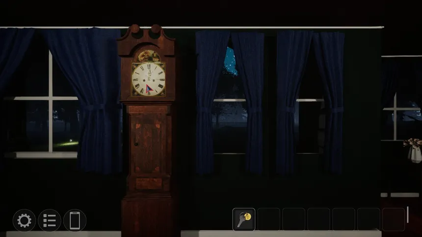 Скриншот 3 к игре Alex Hill: Whispers at White Oak Inn