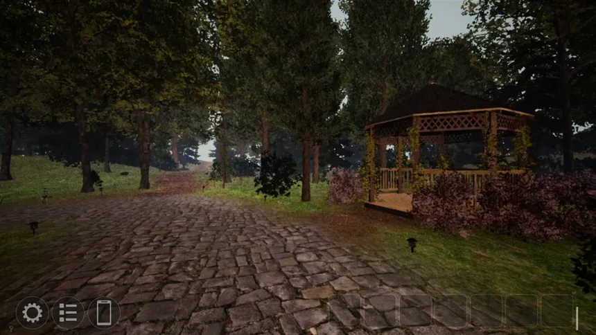 Скриншот 6 к игре Alex Hill: Whispers at White Oak Inn