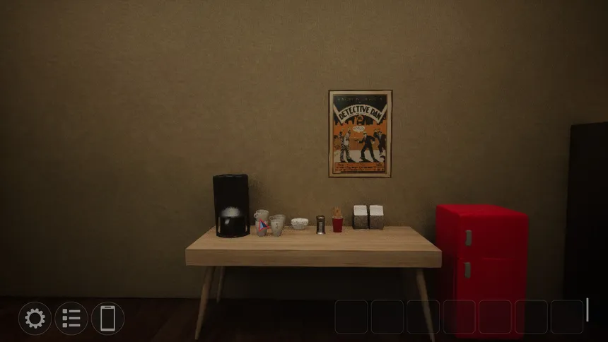Скриншот 8 к игре Alex Hill: Whispers at White Oak Inn