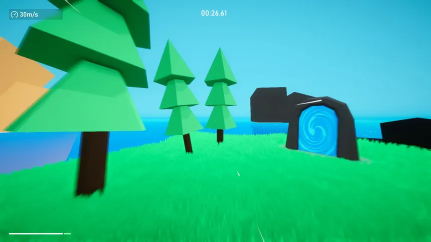 Скриншот 1 к игре Rigid