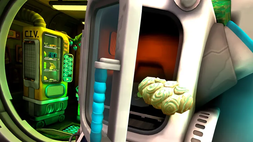 Скриншот 2 к игре Astro Chef
