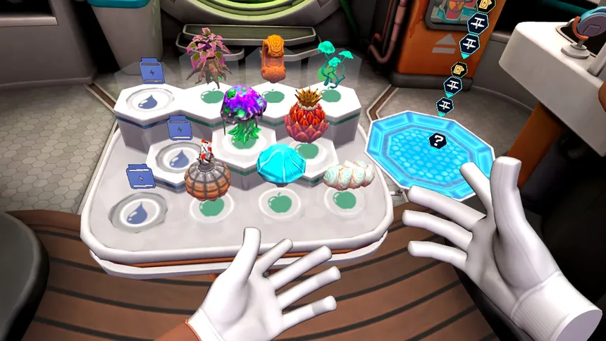 Скриншот 7 к игре Astro Chef
