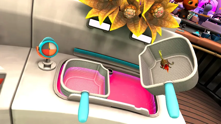 Скриншот 8 к игре Astro Chef