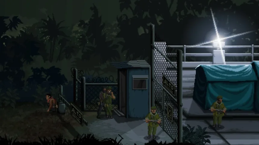 Скриншот 2 к игре The War in Chiapas