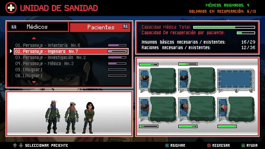Скриншот 7 к игре The War in Chiapas