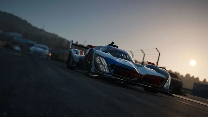 Скриншот 2 к игре Endurance Motorsport Series
