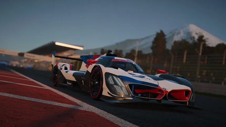 Скриншот 4 к игре Endurance Motorsport Series