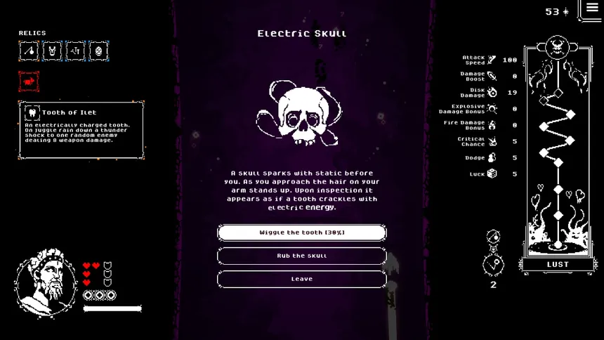 Скриншот 2 к игре Against Great Darkness Prologue