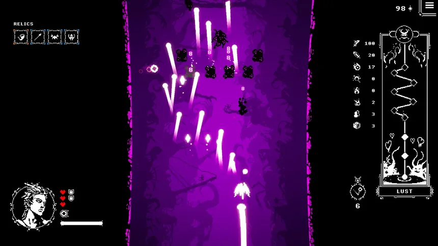 Скриншот 3 к игре Against Great Darkness Prologue