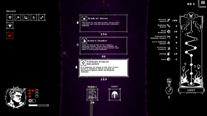 Скриншот 4 к игре Against Great Darkness Prologue