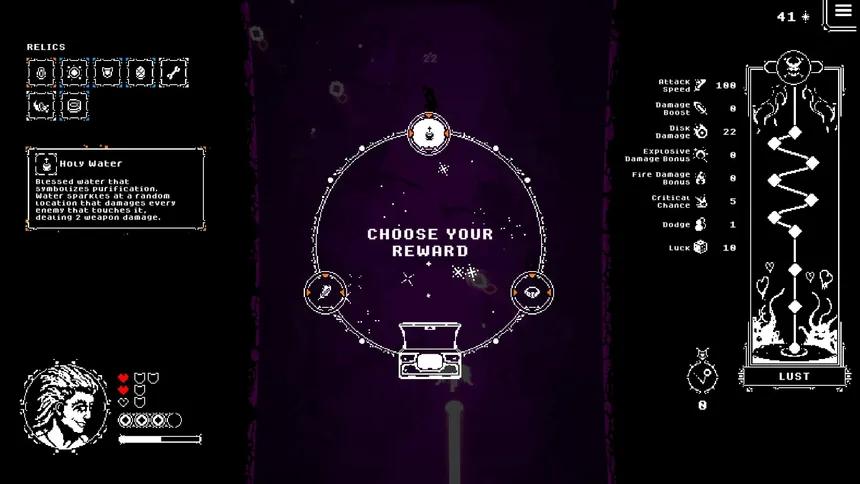Скриншот 5 к игре Against Great Darkness Prologue