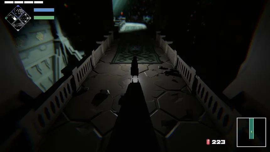 Скриншот 6 к игре Evie: The Echo Condition