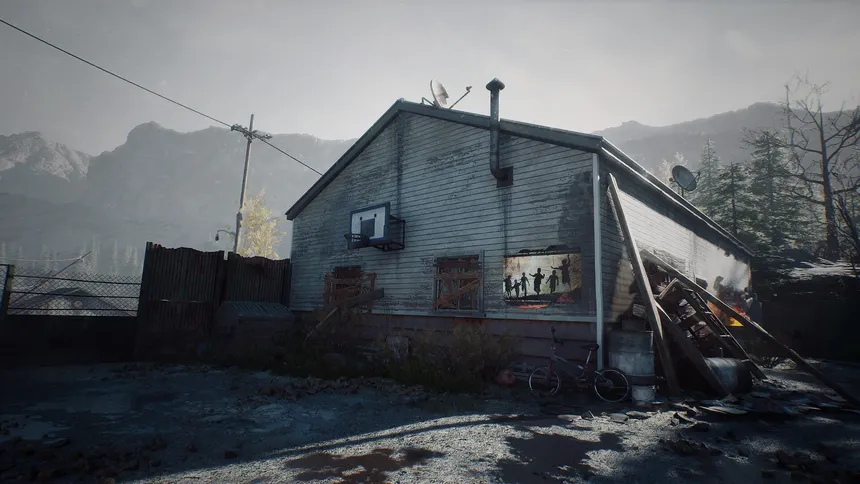Скриншот 6 к игре Terminator: Survivors
