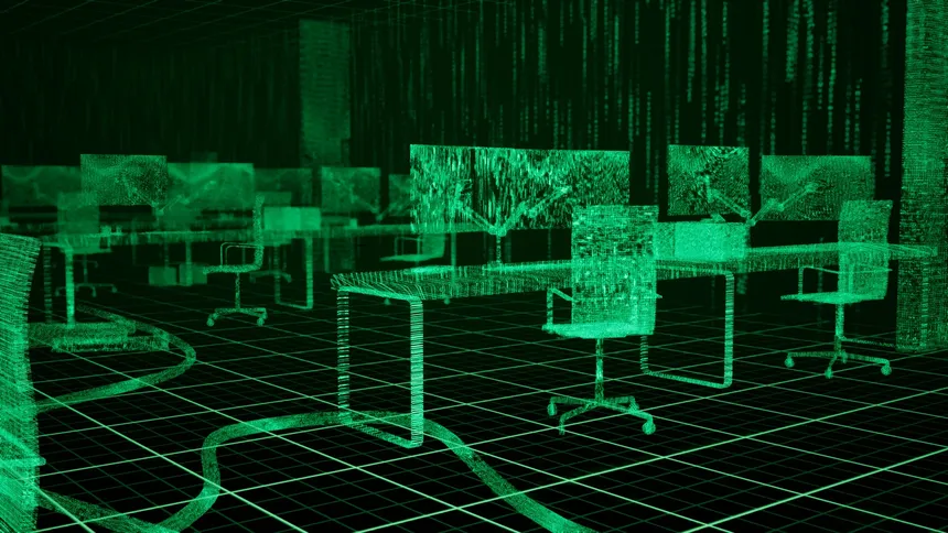 Скриншот 4 к игре Byte Breach