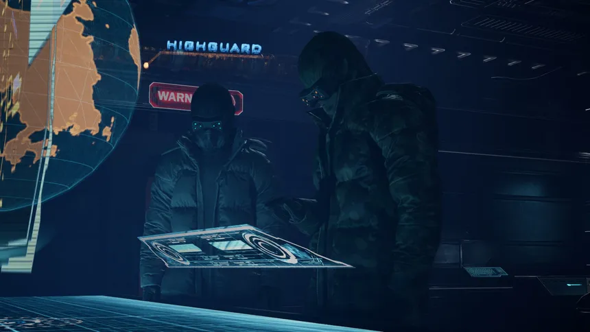 Скриншот 7 к игре Byte Breach