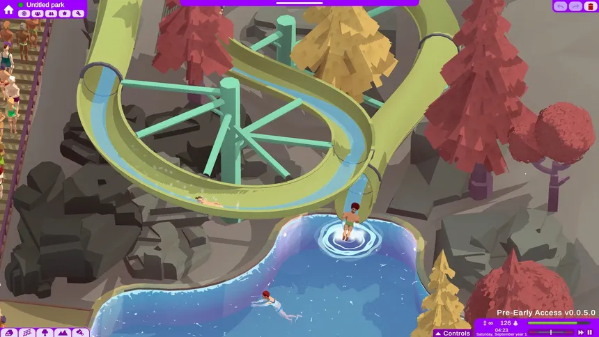Скриншот 8 к игре Aqua Mundo