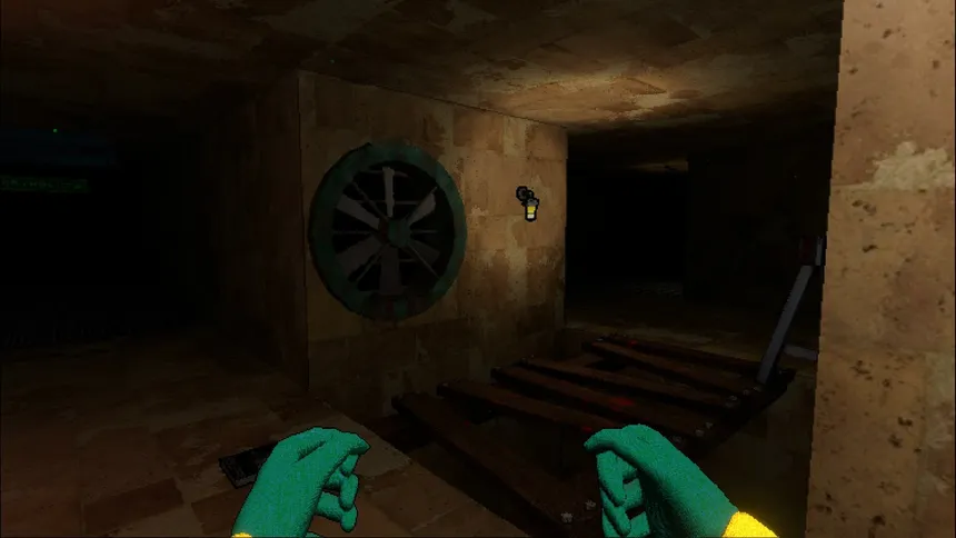 Скриншот 2 к игре Bunker Invaders