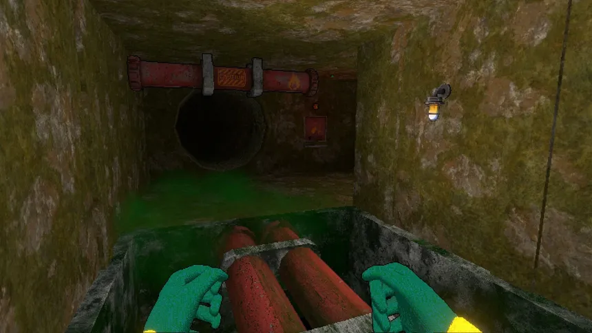 Скриншот 3 к игре Bunker Invaders