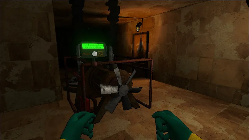 Скриншот 6 к игре Bunker Invaders